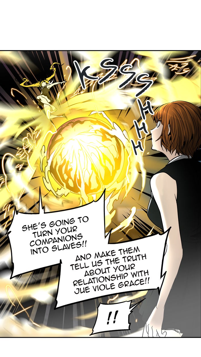 Tower of God Manga Chapter 293 page 27 - [Season 2] Ep. 213