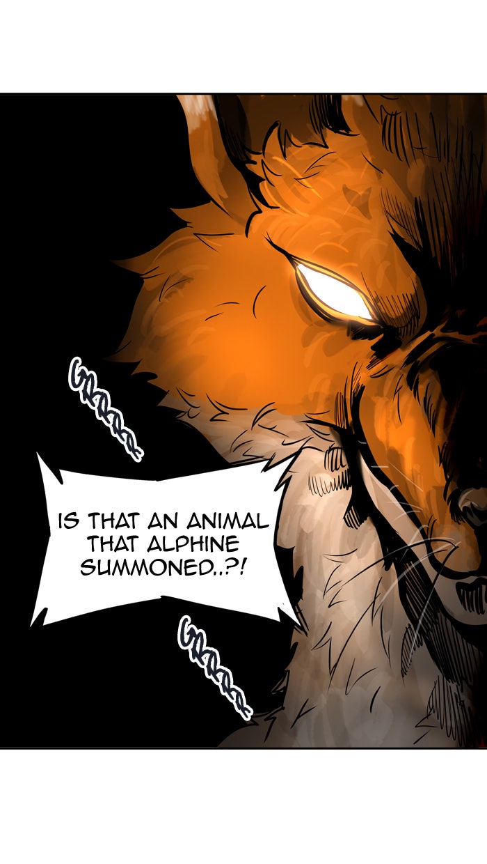 Tower of God Manga Chapter 293 page 3 - [Season 2] Ep. 213