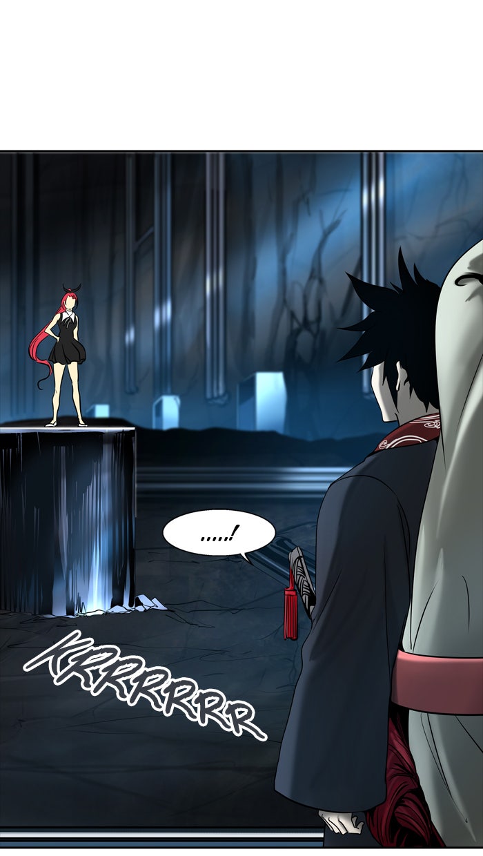 Tower of God Manga Chapter 293 page 33 - [Season 2] Ep. 213