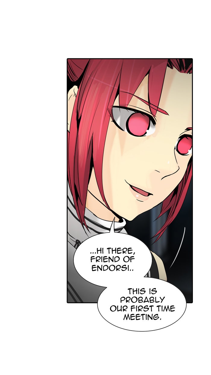 Tower of God Manga Chapter 293 page 35 - [Season 2] Ep. 213