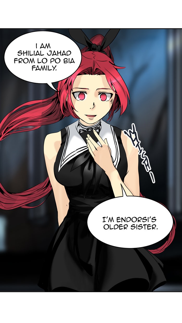 Tower of God Manga Chapter 293 page 36 - [Season 2] Ep. 213