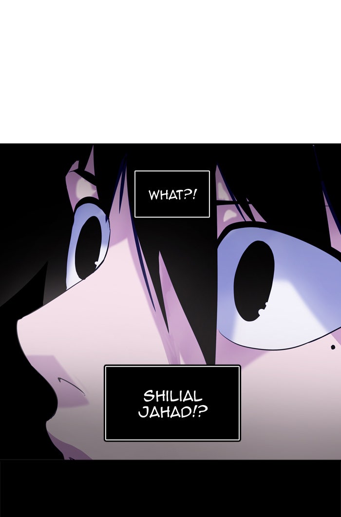 Tower of God Manga Chapter 293 page 37 - [Season 2] Ep. 213