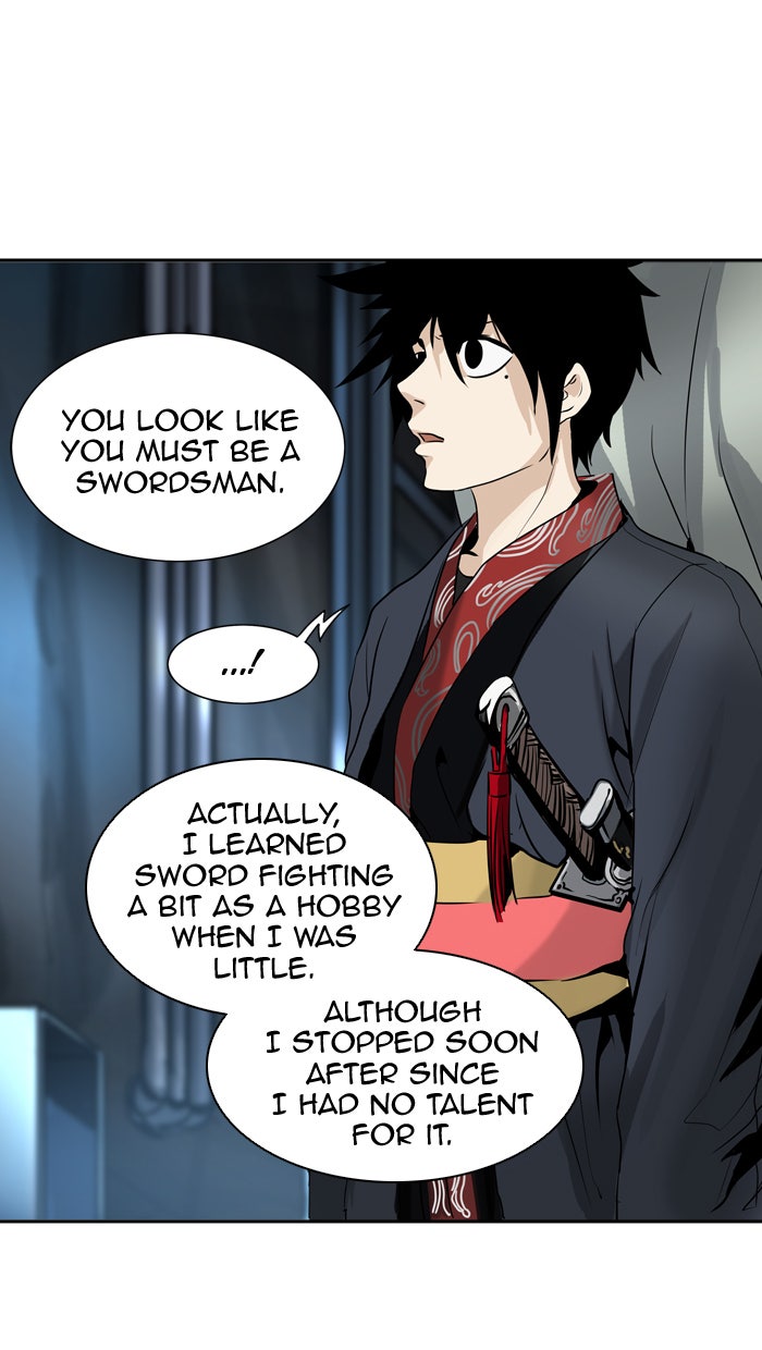 Tower of God Manga Chapter 293 page 39 - [Season 2] Ep. 213