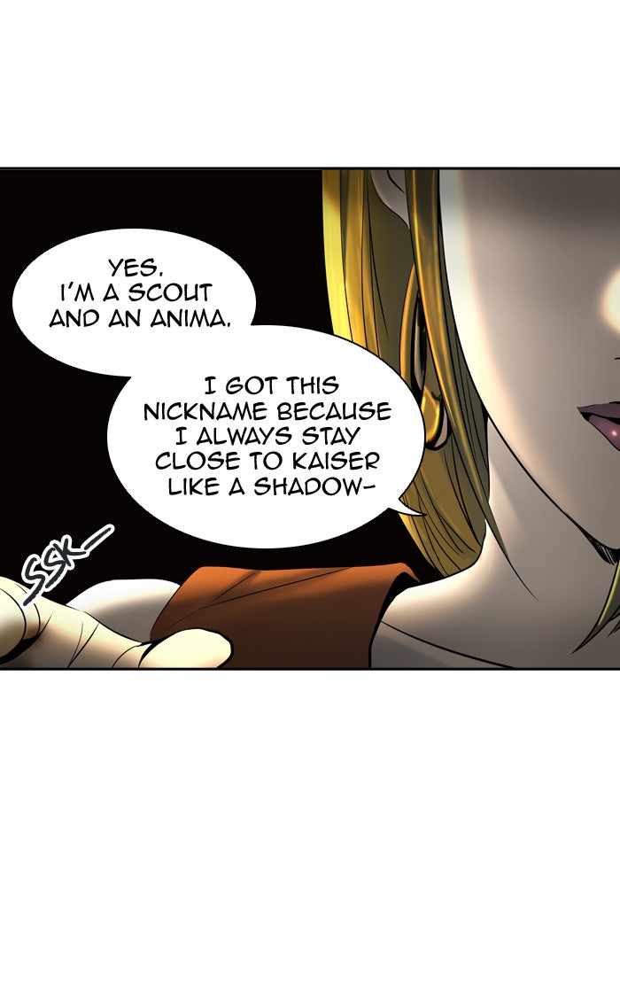 Tower of God Manga Chapter 293 page 4 - [Season 2] Ep. 213
