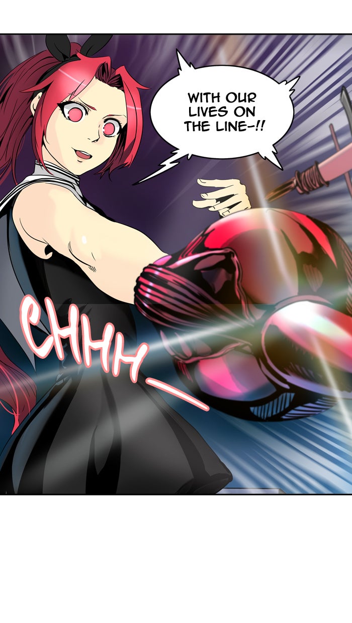 Tower of God Manga Chapter 293 page 42 - [Season 2] Ep. 213