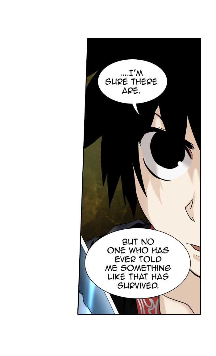 Tower of God Manga Chapter 293 page 45 - [Season 2] Ep. 213