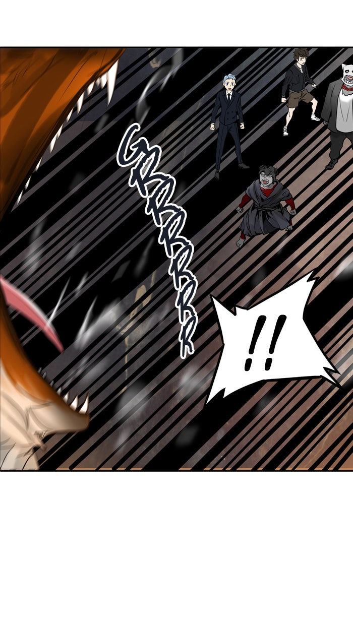 Tower of God Manga Chapter 293 page 48 - [Season 2] Ep. 213