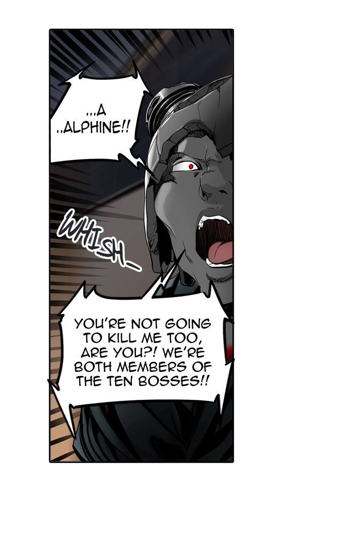 Tower of God Manga Chapter 293 page 49 - [Season 2] Ep. 213