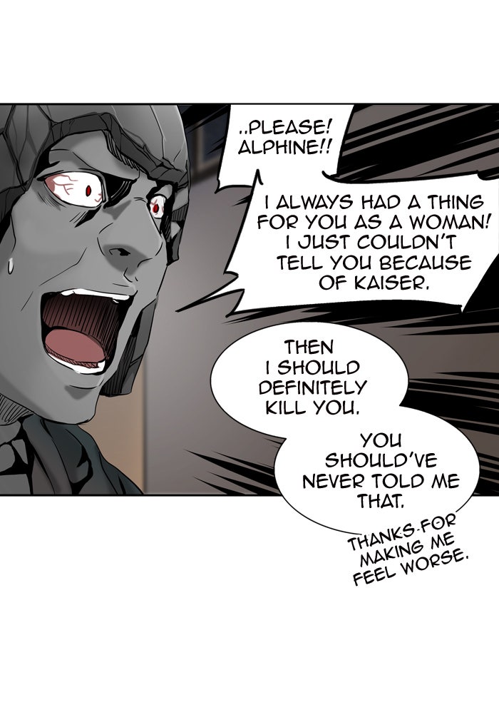 Tower of God Manga Chapter 293 page 51 - [Season 2] Ep. 213