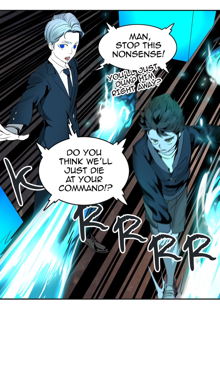 Tower of God Manga Chapter 293 page 52 - [Season 2] Ep. 213