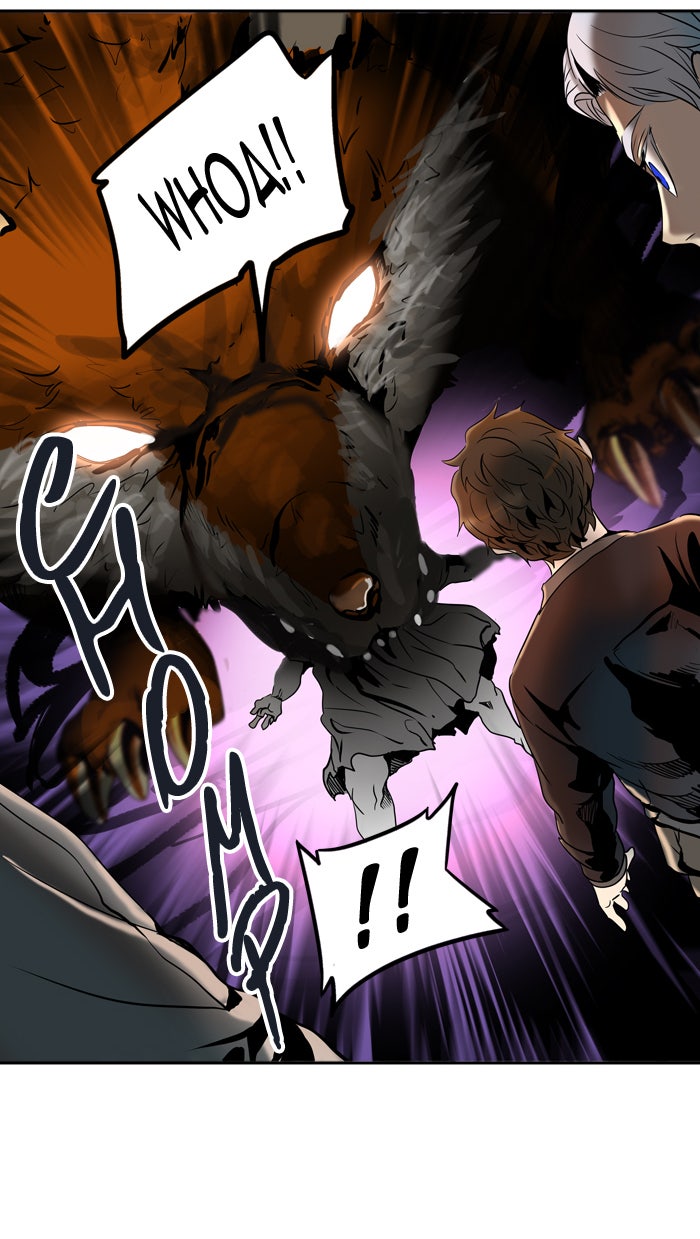 Tower of God Manga Chapter 293 page 58 - [Season 2] Ep. 213