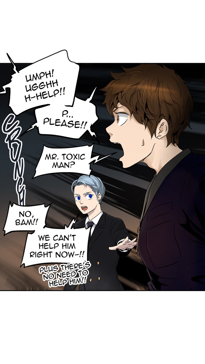 Tower of God Manga Chapter 293 page 59 - [Season 2] Ep. 213