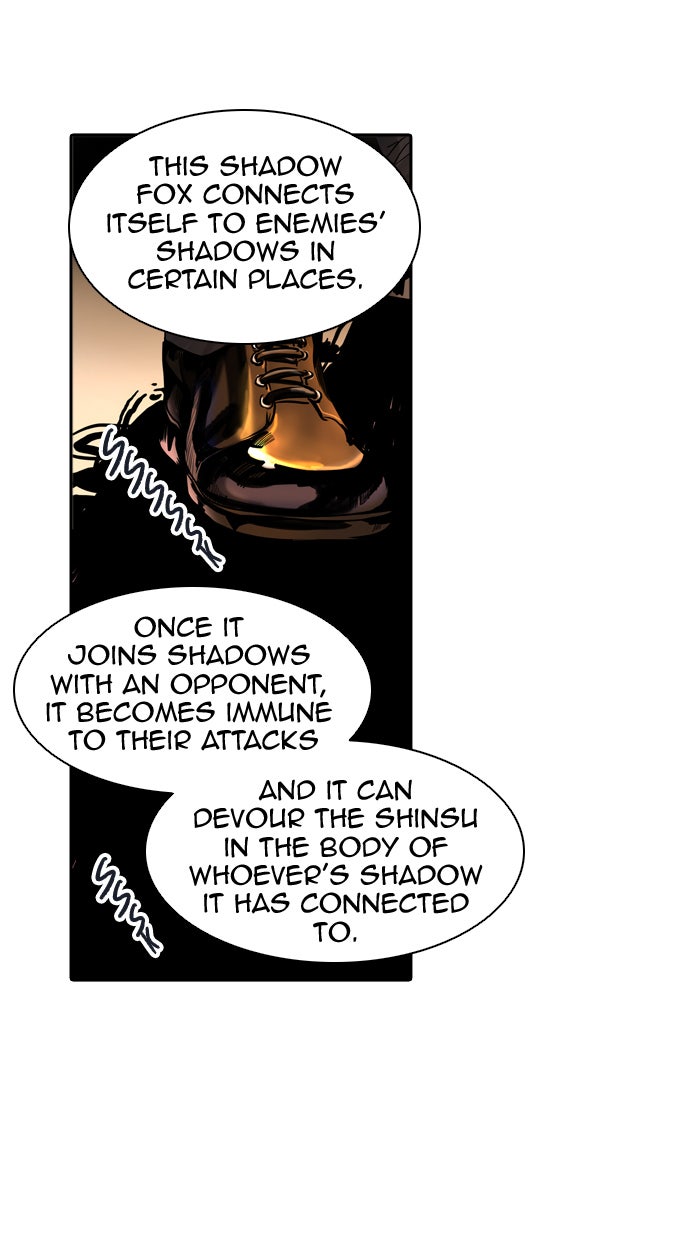 Tower of God Manga Chapter 293 page 6 - [Season 2] Ep. 213