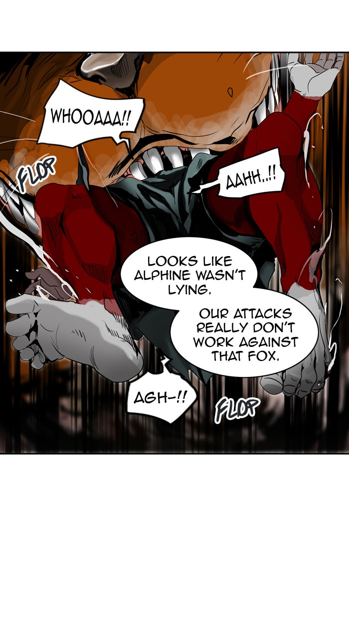 Tower of God Manga Chapter 293 page 60 - [Season 2] Ep. 213