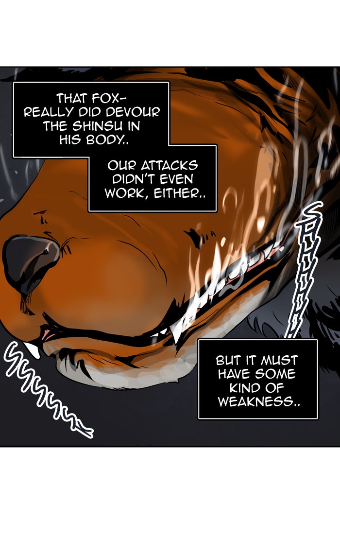 Tower of God Manga Chapter 293 page 63 - [Season 2] Ep. 213