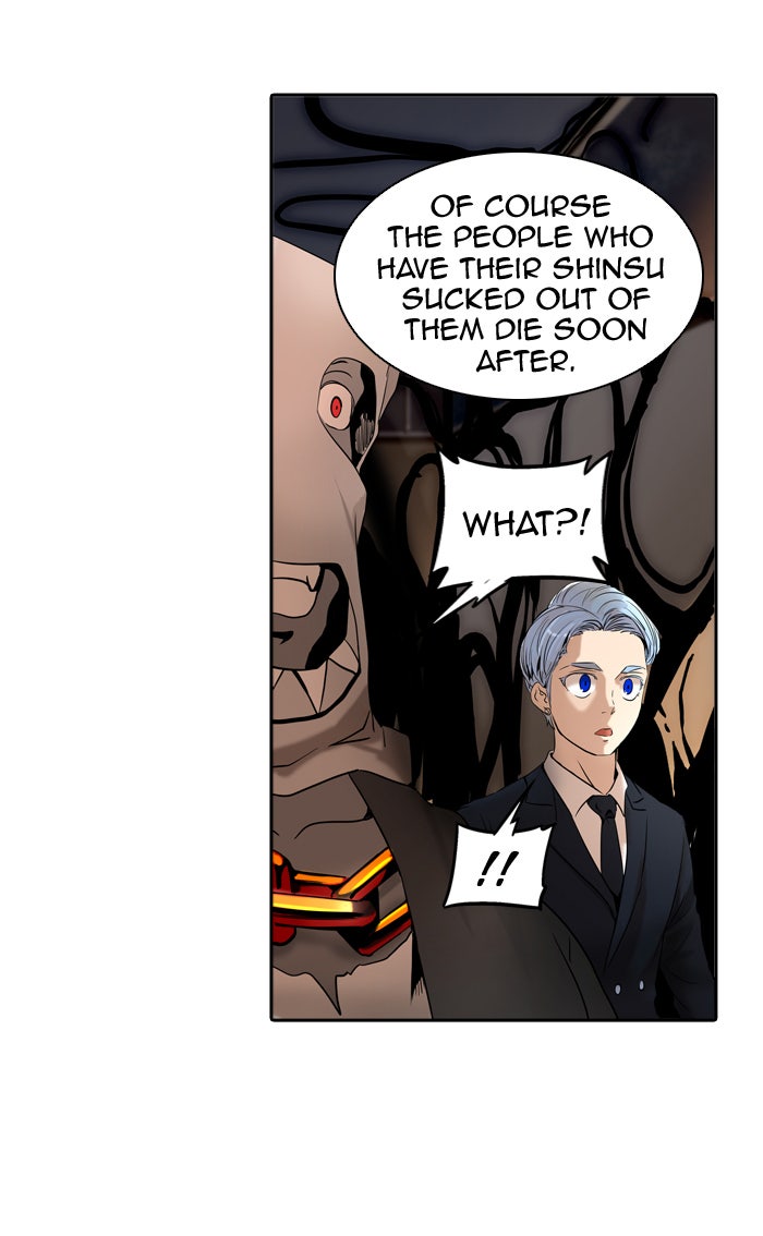 Tower of God Manga Chapter 293 page 7 - [Season 2] Ep. 213