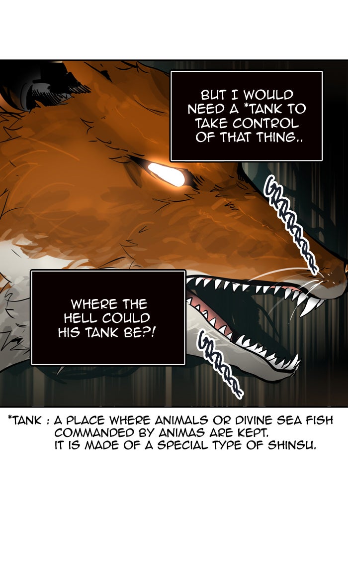 Tower of God Manga Chapter 293 page 70 - [Season 2] Ep. 213