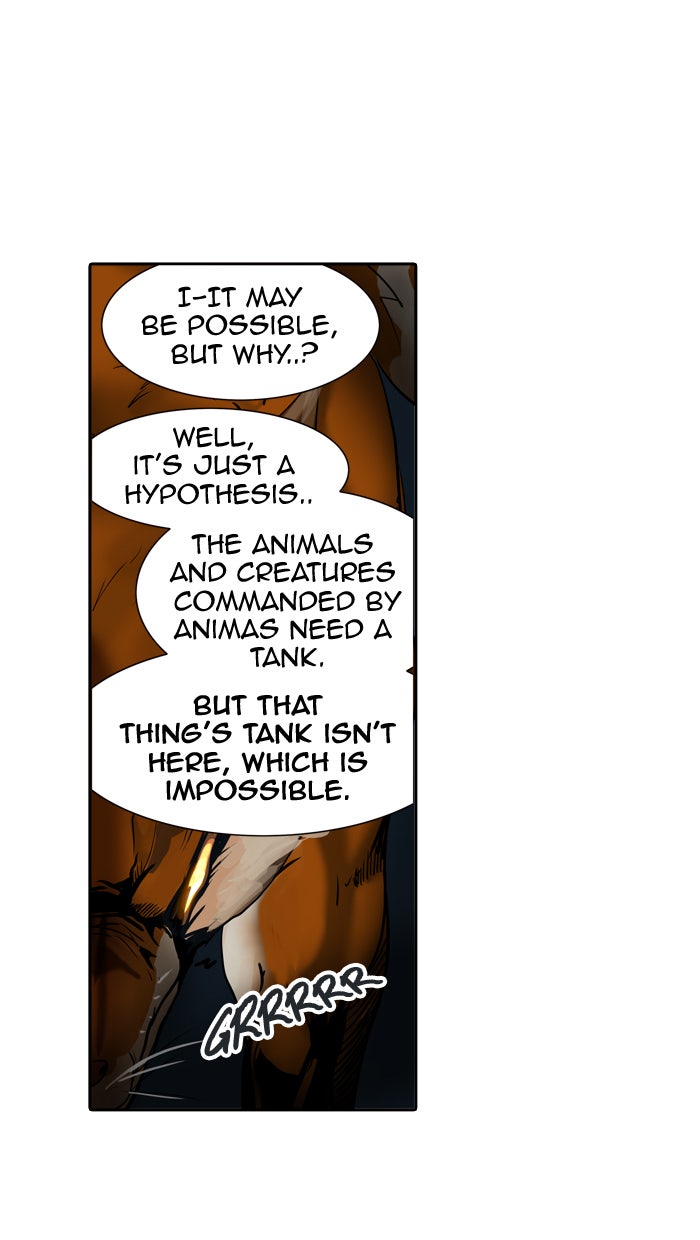 Tower of God Manga Chapter 293 page 75 - [Season 2] Ep. 213