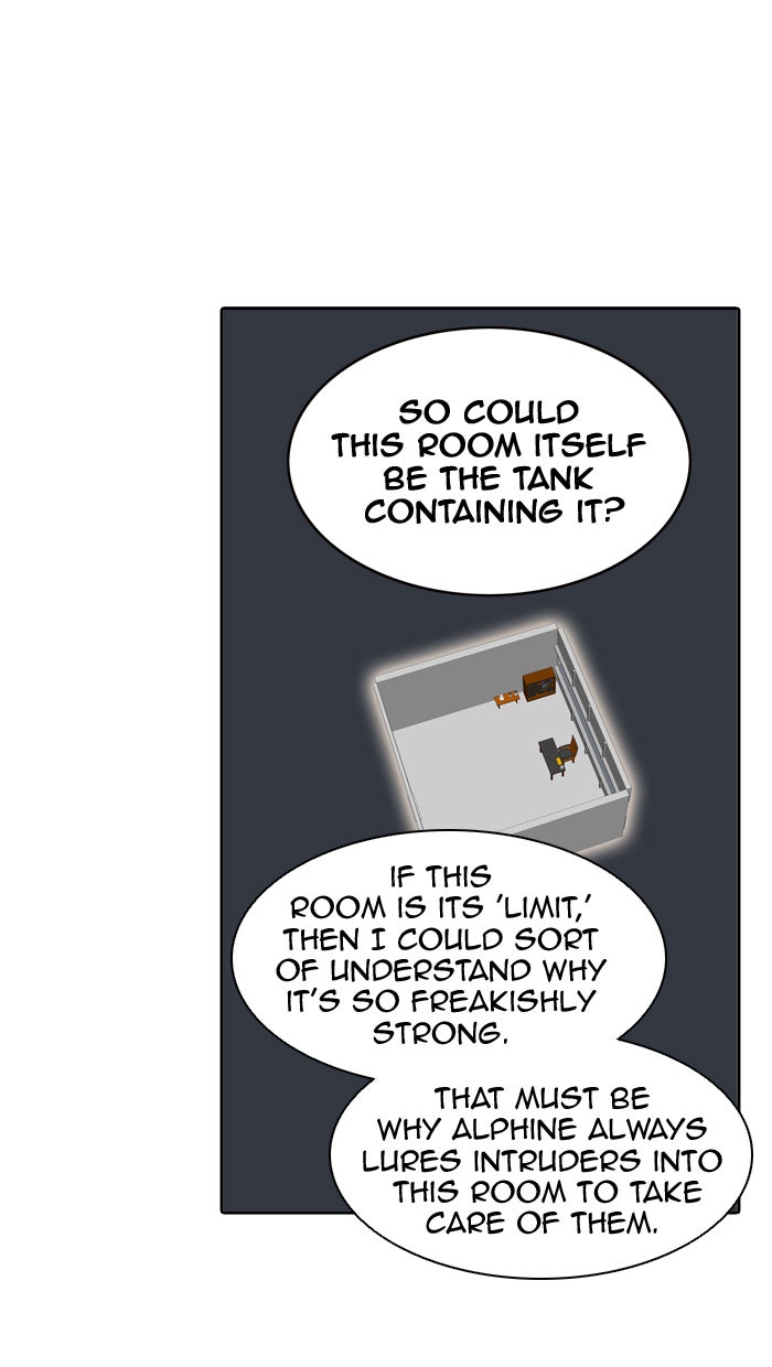 Tower of God Manga Chapter 293 page 76 - [Season 2] Ep. 213