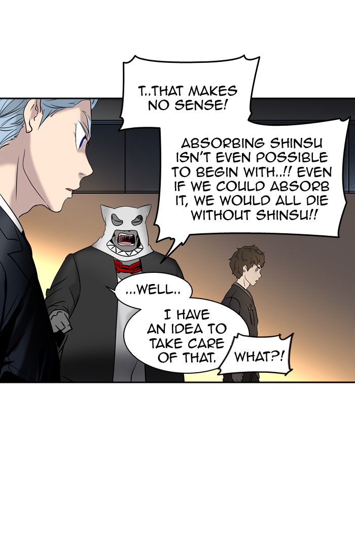 Tower of God Manga Chapter 293 page 78 - [Season 2] Ep. 213