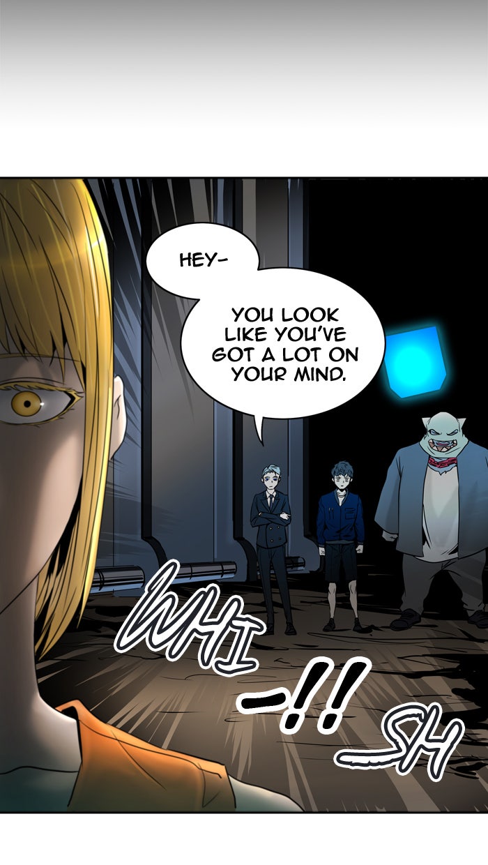 Tower of God Manga Chapter 293 page 84 - [Season 2] Ep. 213