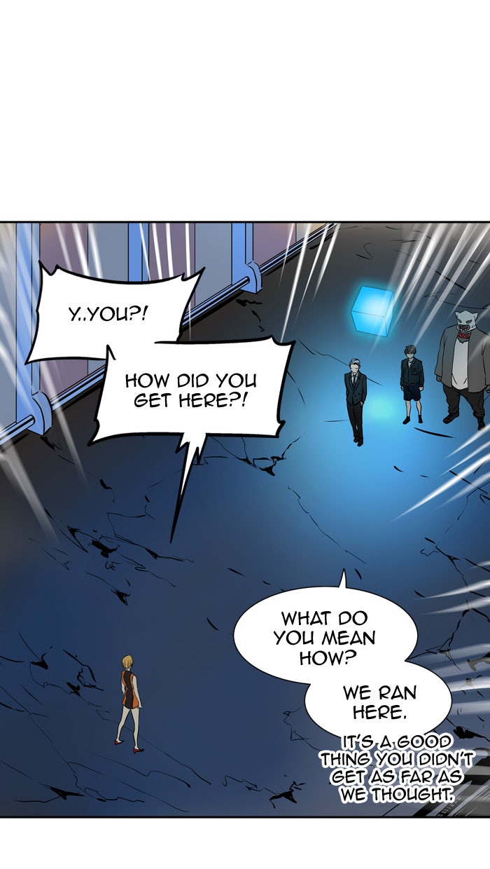 Tower of God Manga Chapter 293 page 85 - [Season 2] Ep. 213