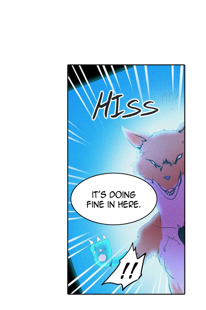 Tower of God Manga Chapter 293 page 87 - [Season 2] Ep. 213