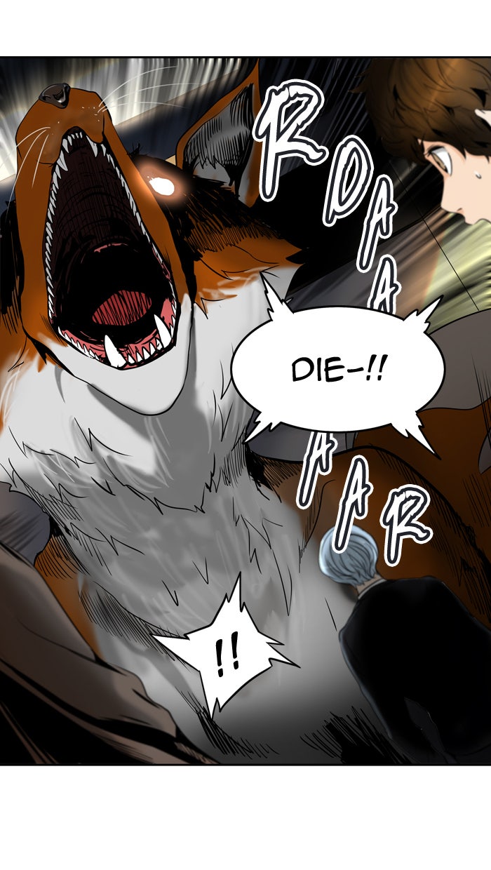 Tower of God Manga Chapter 293 page 9 - [Season 2] Ep. 213