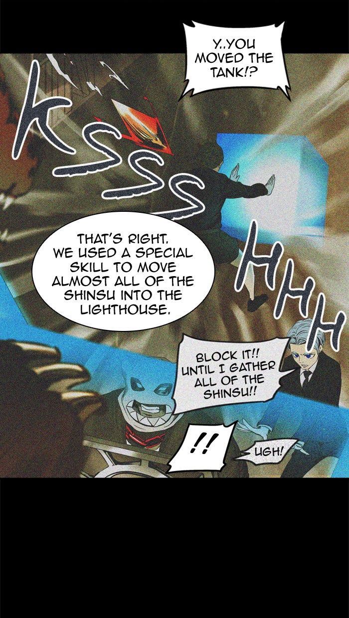 Tower of God Manga Chapter 293 page 92 - [Season 2] Ep. 213