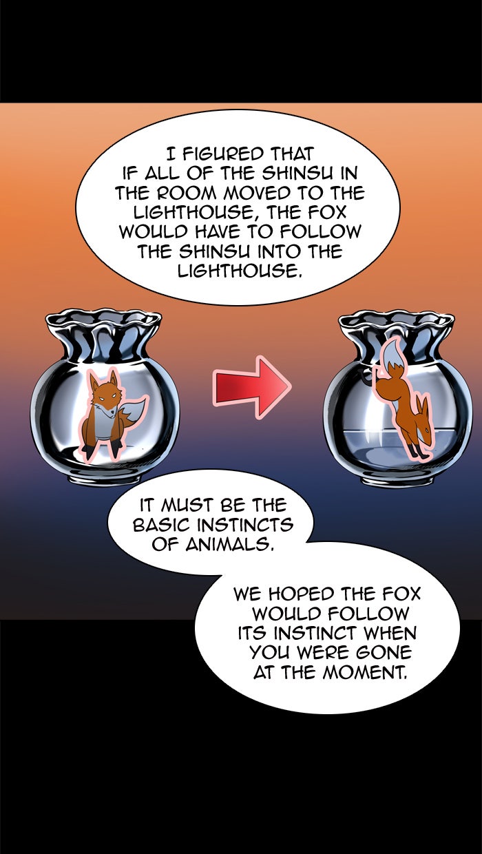 Tower of God Manga Chapter 293 page 93 - [Season 2] Ep. 213