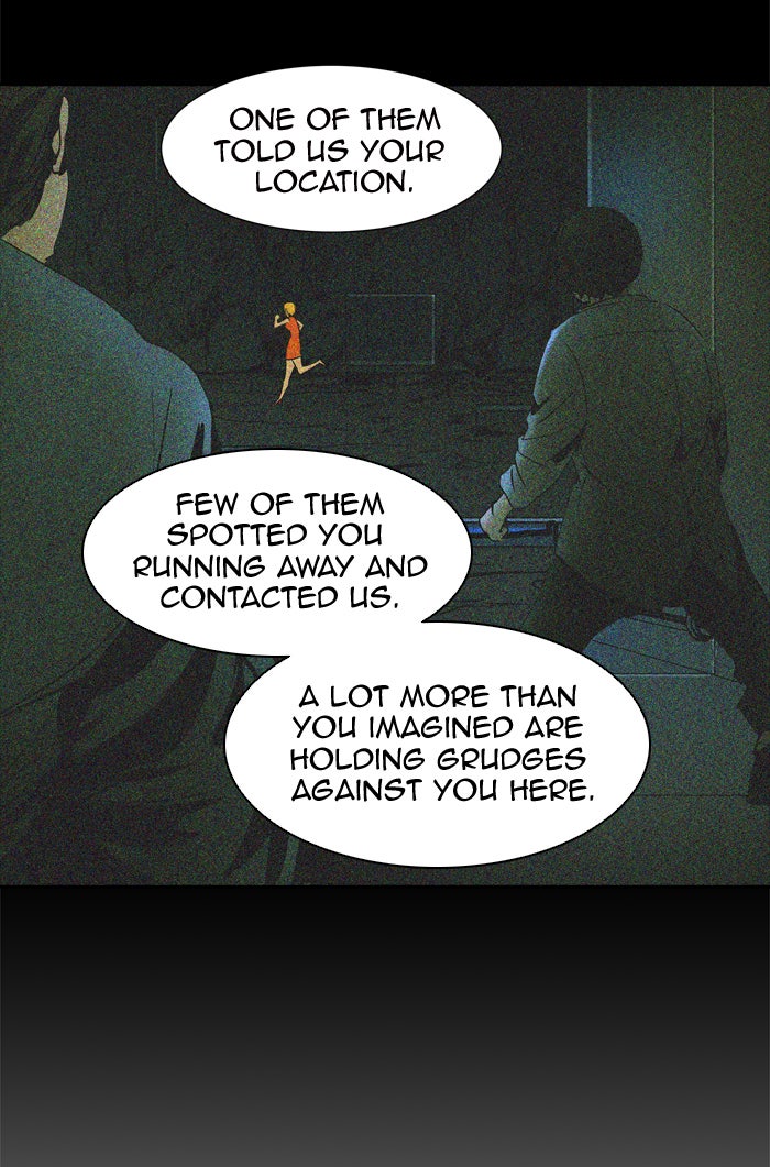 Tower of God Manga Chapter 293 page 97 - [Season 2] Ep. 213