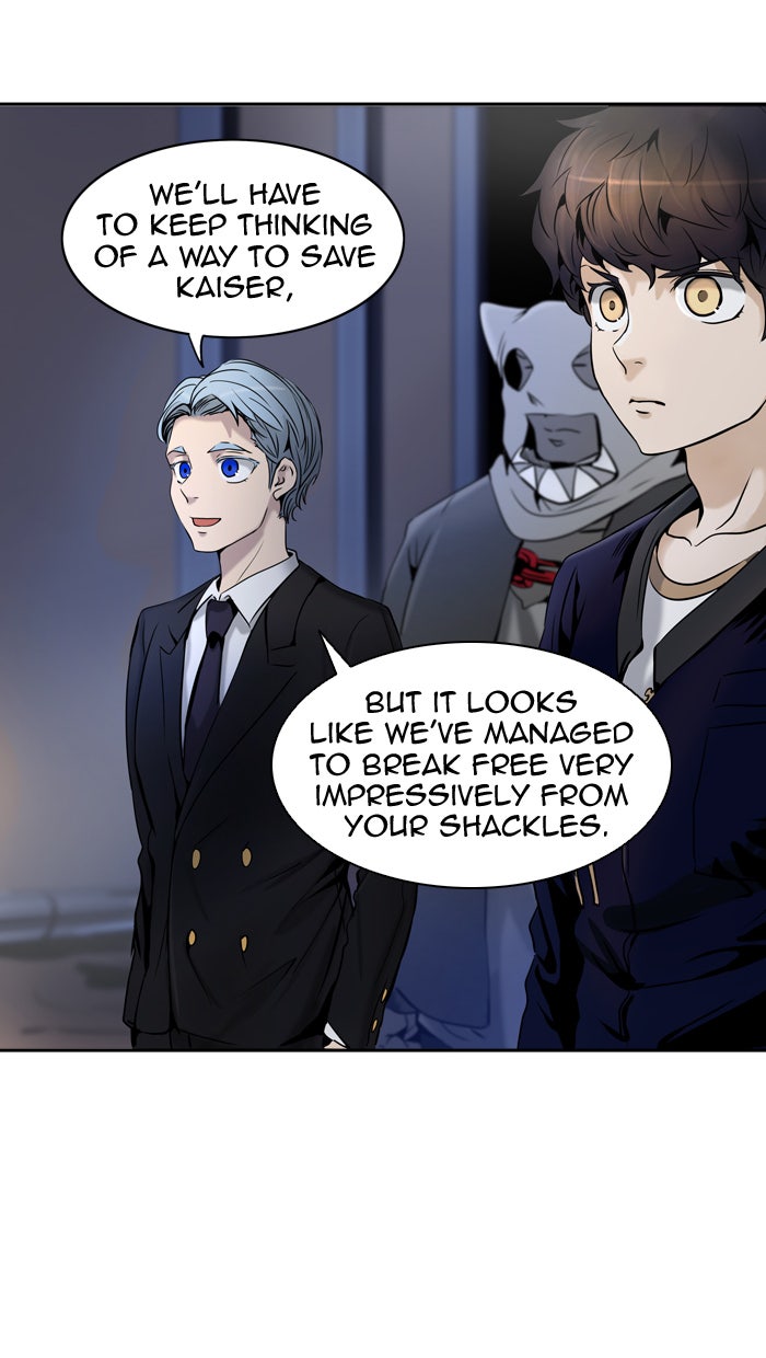 Tower of God Manga Chapter 293 page 99 - [Season 2] Ep. 213