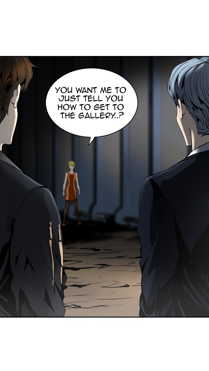 Tower of God Manga Chapter 294 page 1 - [Season 2] Ep. 214