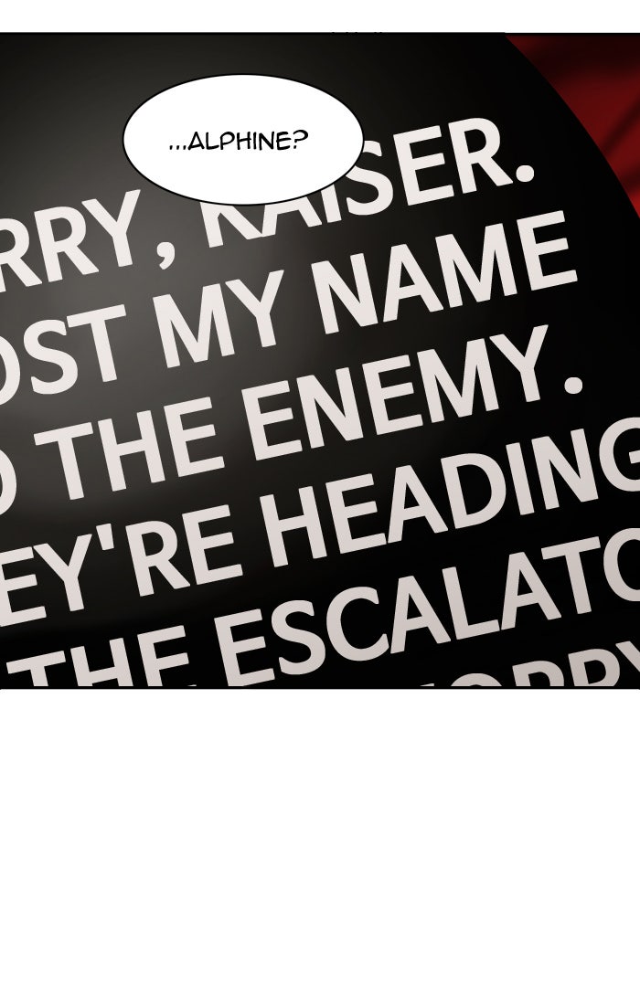 Tower of God Manga Chapter 294 page 27 - [Season 2] Ep. 214