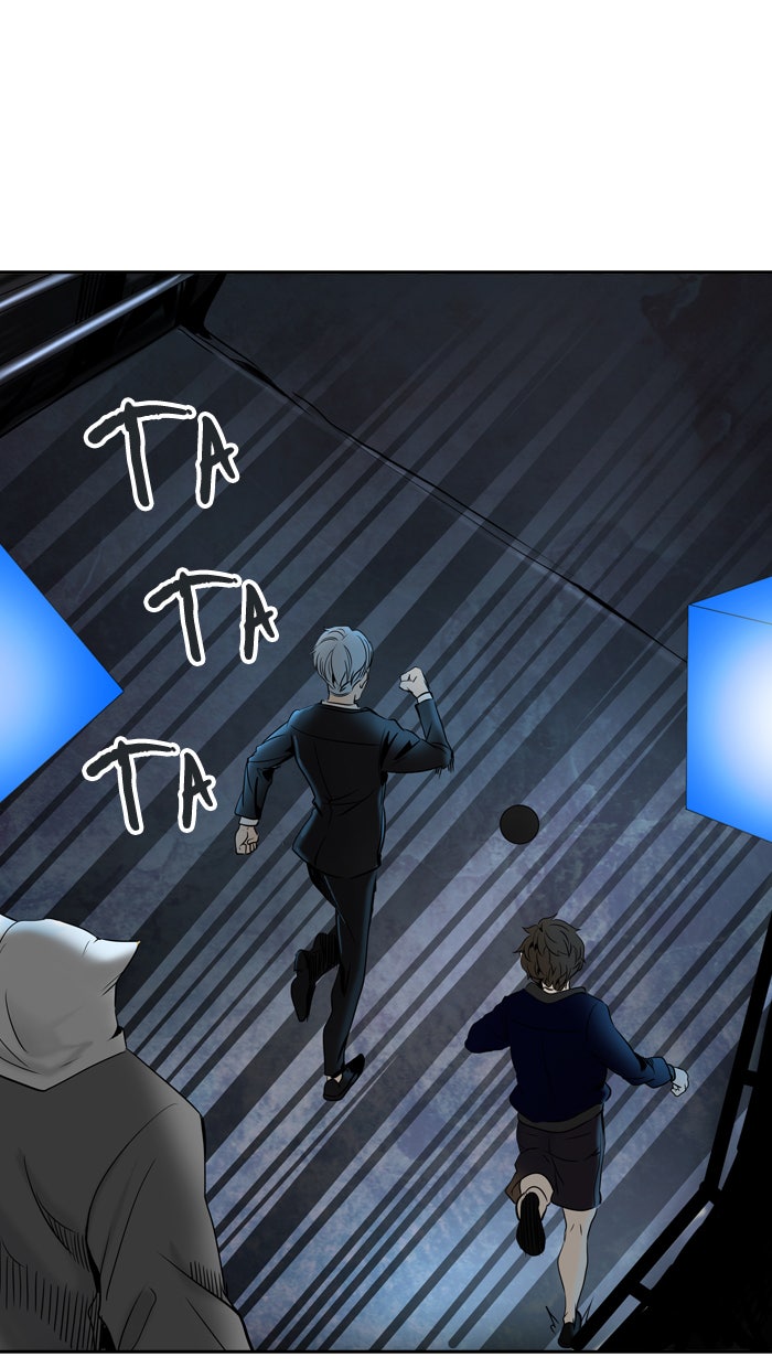 Tower of God Manga Chapter 294 page 28 - [Season 2] Ep. 214