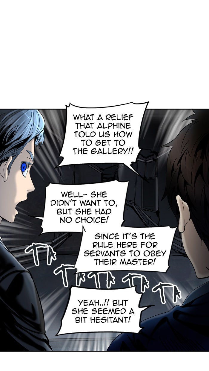 Tower of God Manga Chapter 294 page 29 - [Season 2] Ep. 214