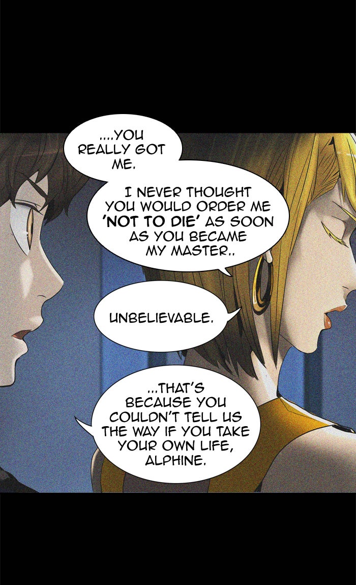 Tower of God Manga Chapter 294 page 32 - [Season 2] Ep. 214