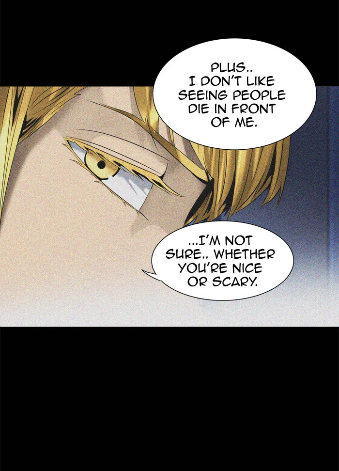 Tower of God Manga Chapter 294 page 33 - [Season 2] Ep. 214