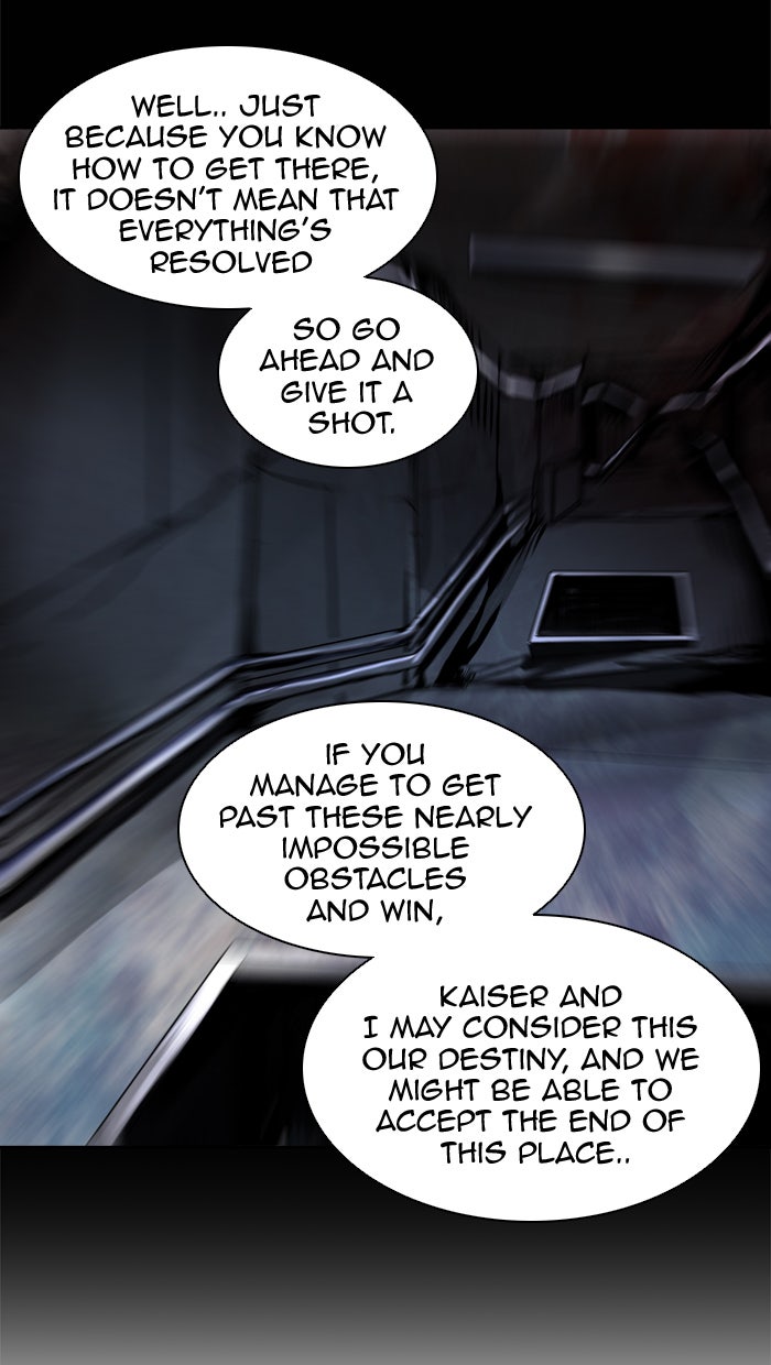 Tower of God Manga Chapter 294 page 34 - [Season 2] Ep. 214