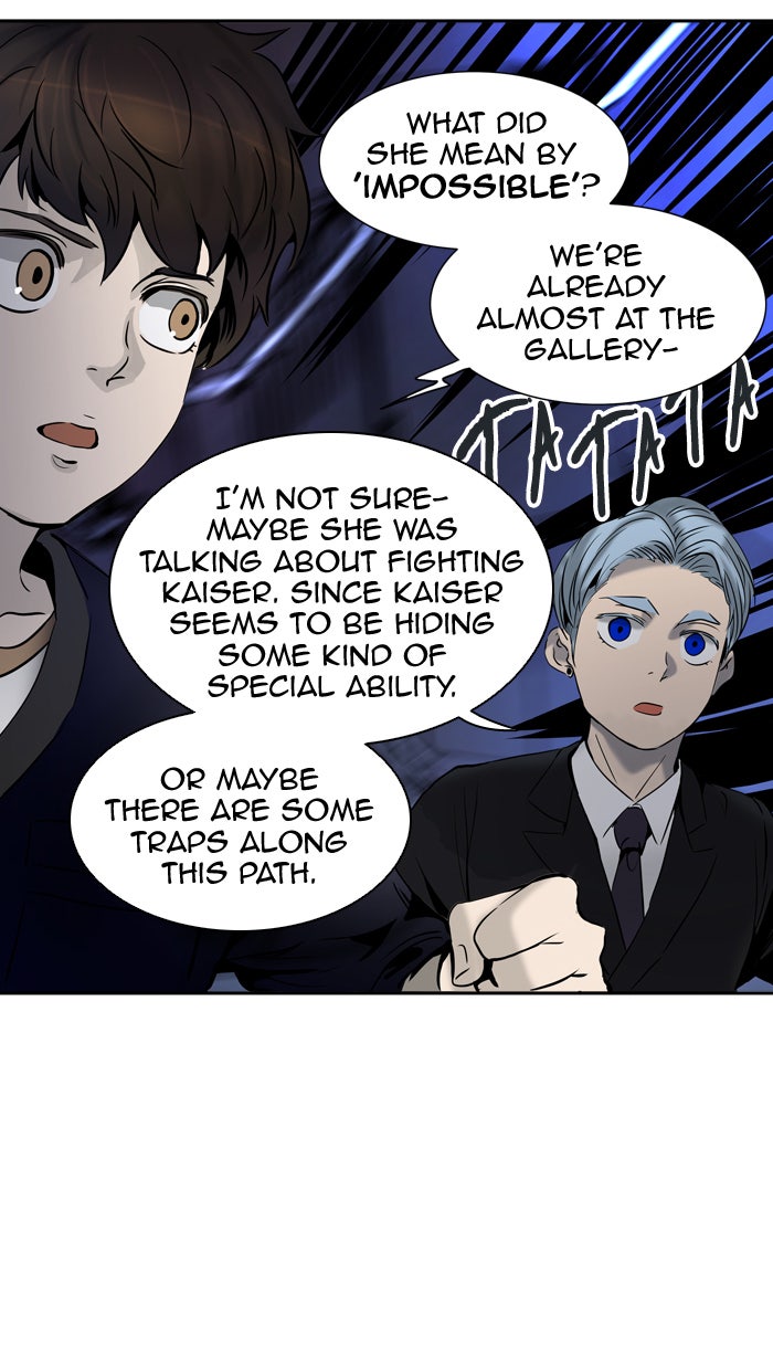 Tower of God Manga Chapter 294 page 36 - [Season 2] Ep. 214