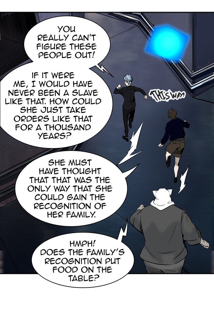 Tower of God Manga Chapter 294 page 37 - [Season 2] Ep. 214