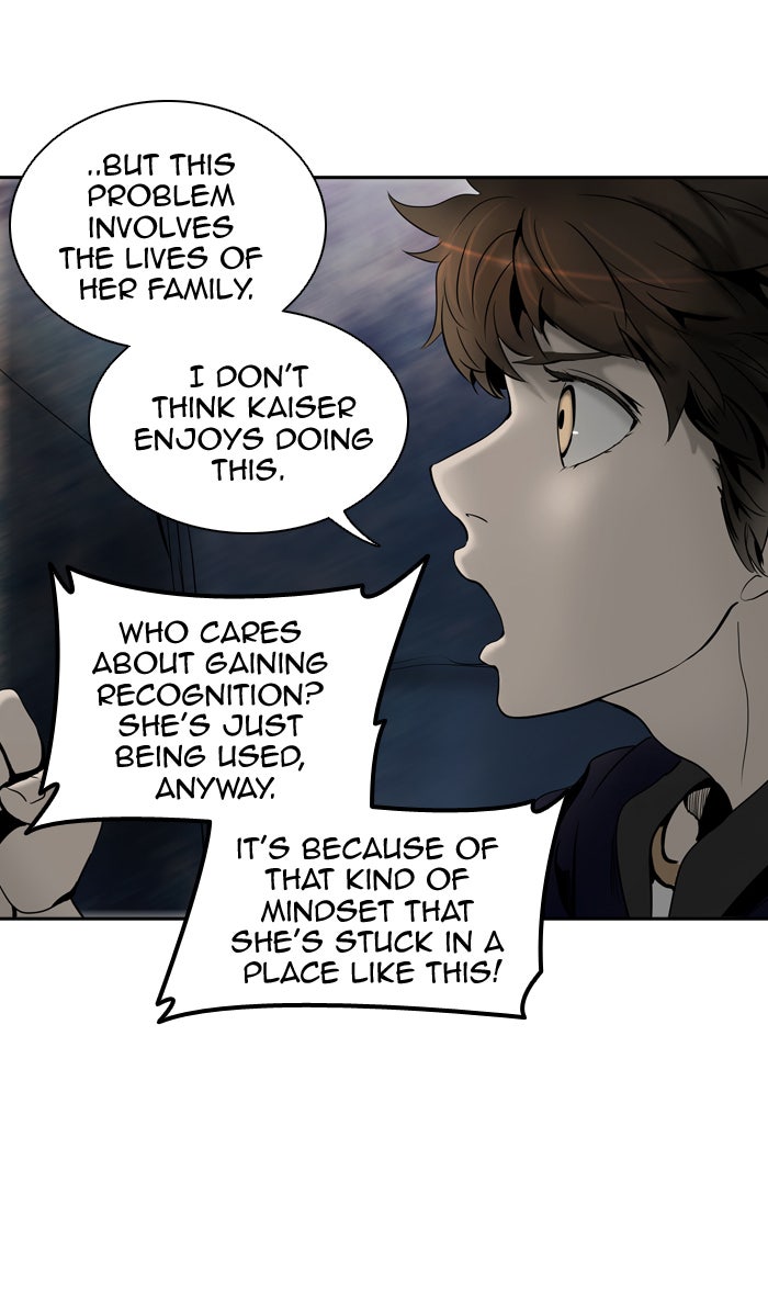 Tower of God Manga Chapter 294 page 38 - [Season 2] Ep. 214