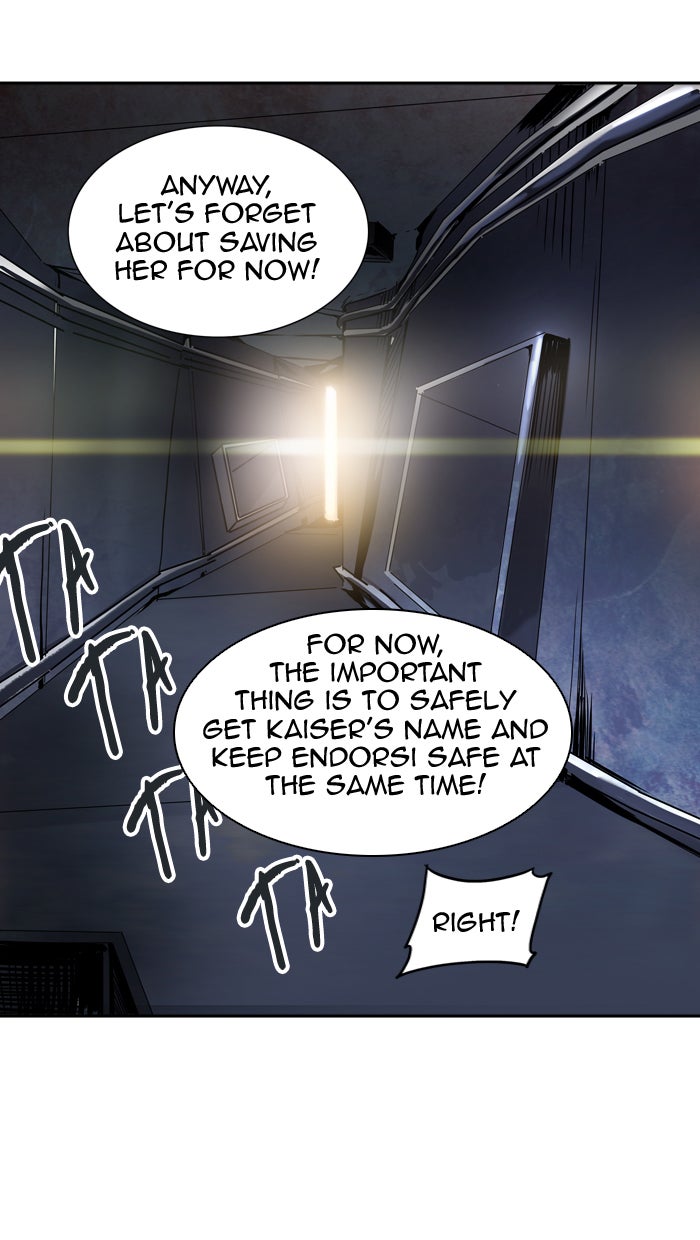 Tower of God Manga Chapter 294 page 39 - [Season 2] Ep. 214