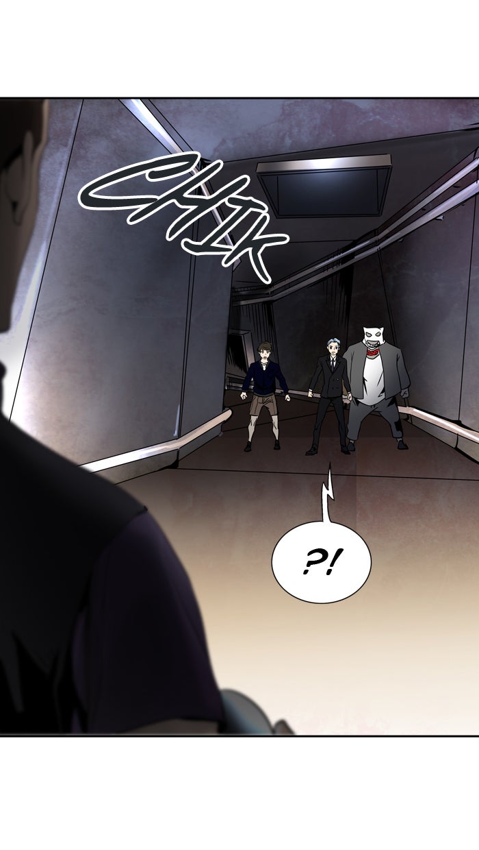 Tower of God Manga Chapter 294 page 40 - [Season 2] Ep. 214