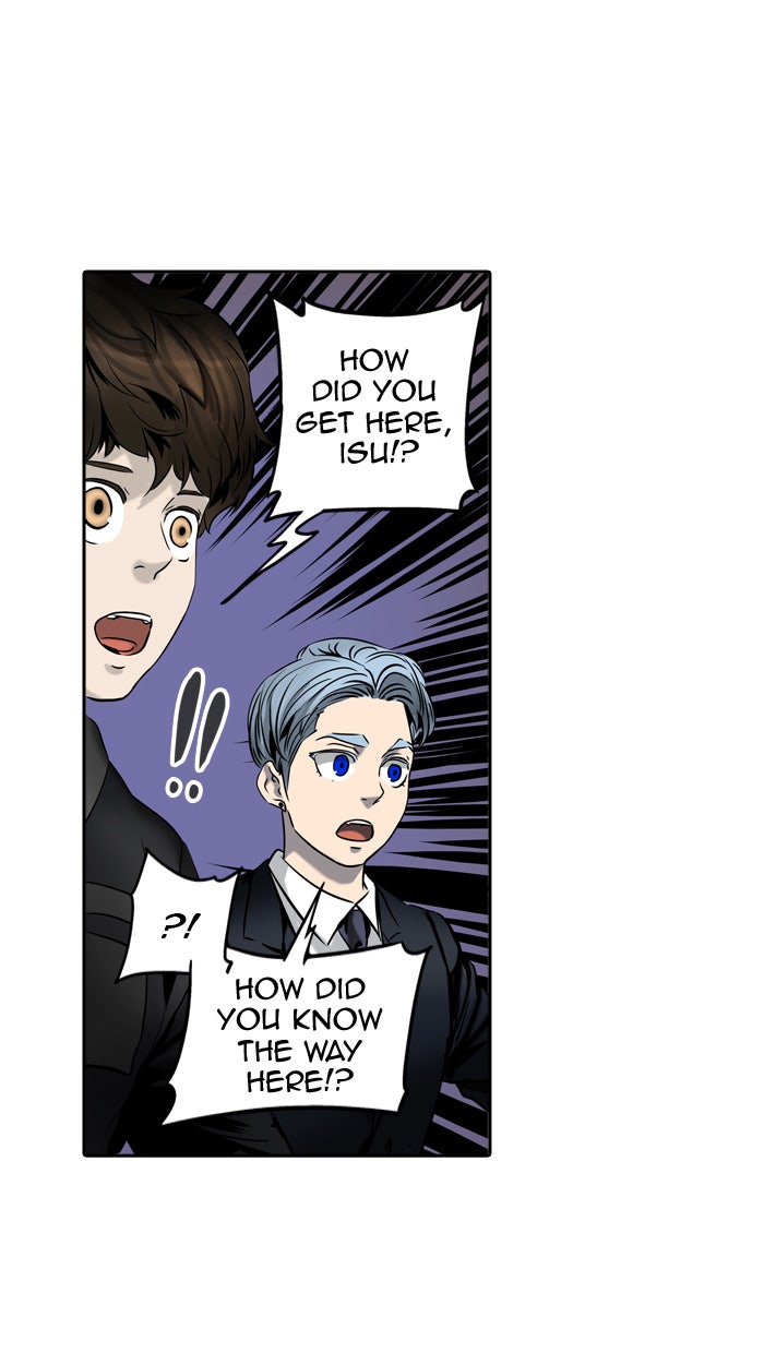 Tower of God Manga Chapter 294 page 43 - [Season 2] Ep. 214