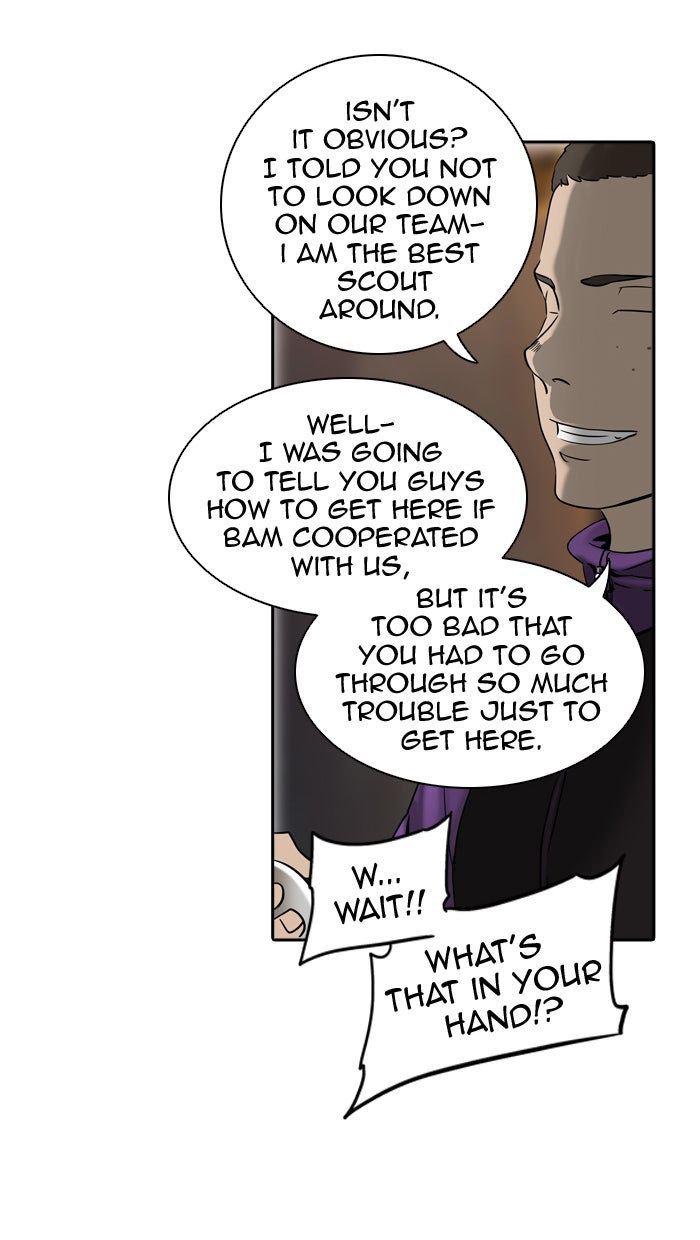 Tower of God Manga Chapter 294 page 44 - [Season 2] Ep. 214