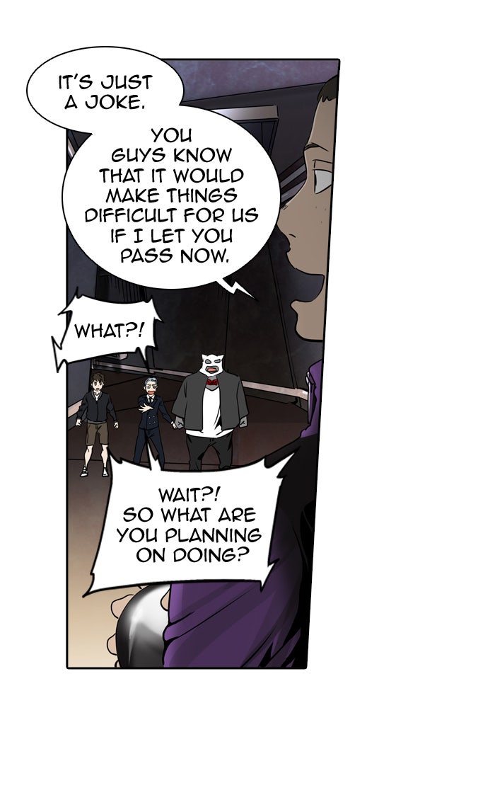 Tower of God Manga Chapter 294 page 47 - [Season 2] Ep. 214