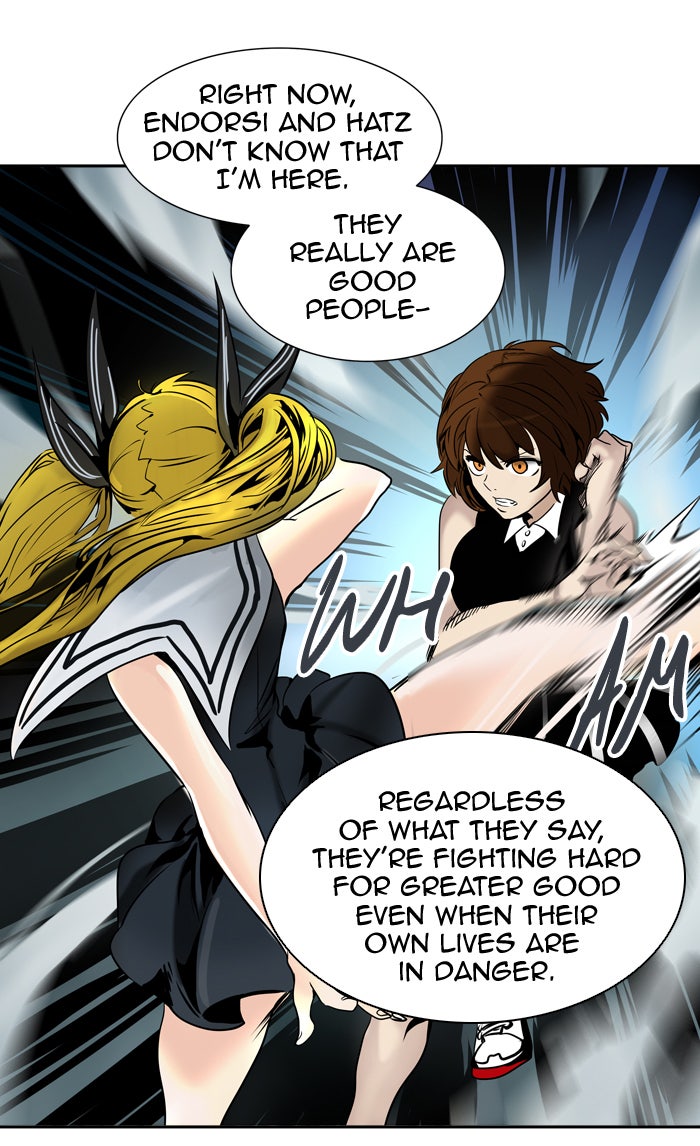 Tower of God Manga Chapter 294 page 48 - [Season 2] Ep. 214