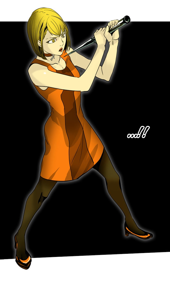 Tower of God Manga Chapter 294 page 5 - [Season 2] Ep. 214