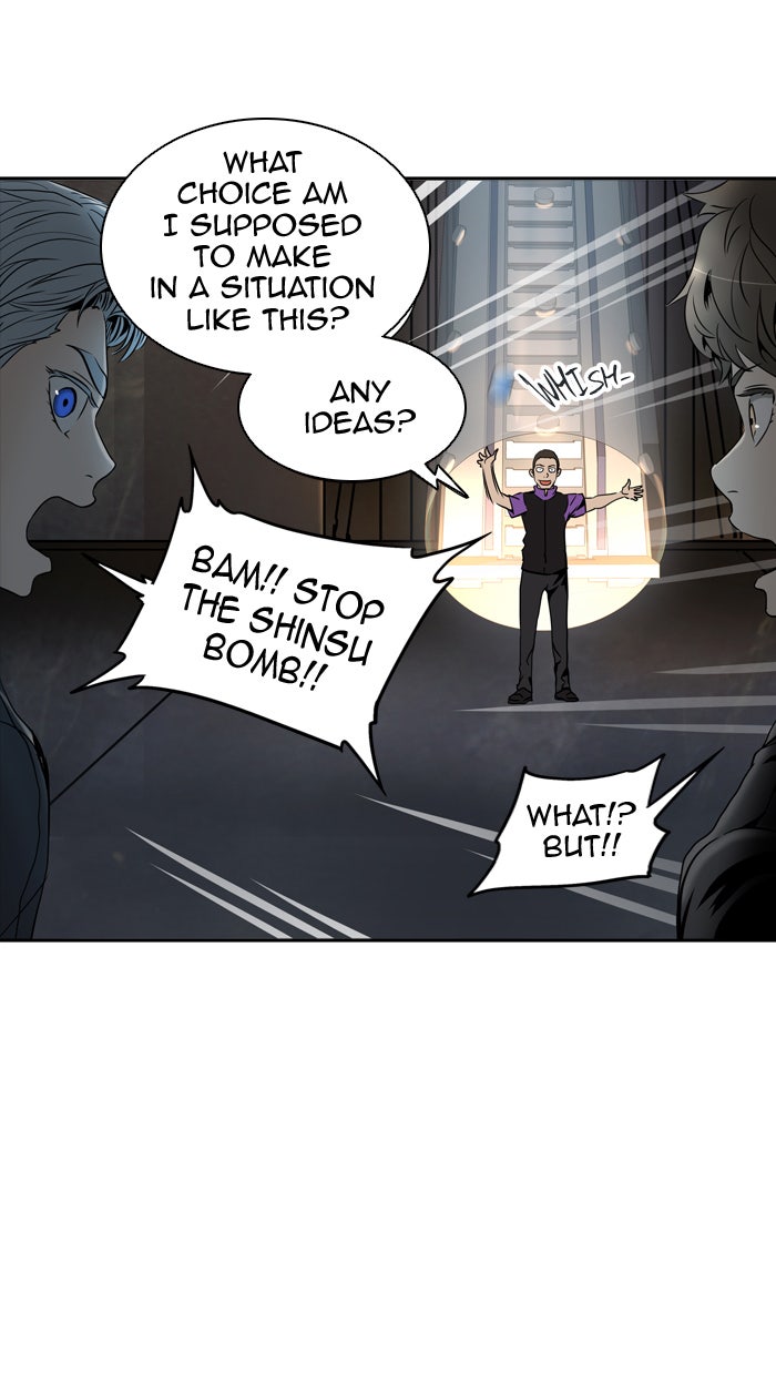 Tower of God Manga Chapter 294 page 52 - [Season 2] Ep. 214